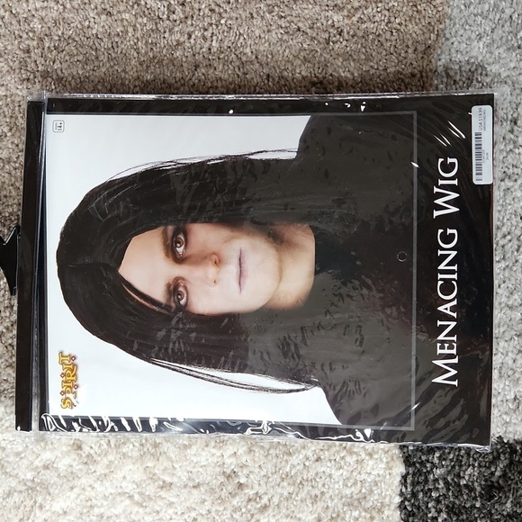 Spirit store Menacing Wig - Picture 1 of 3